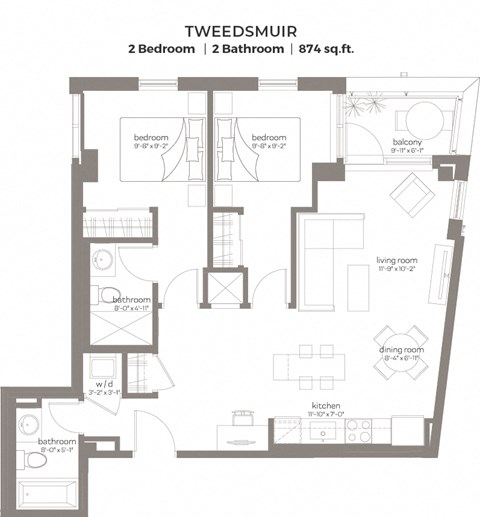 floorplan - 
Tweedsmuir 874 sf w-title.jpg